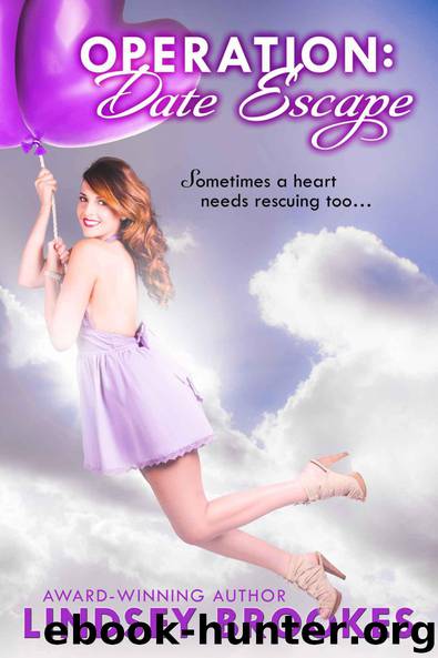 Operation Date Escape by Brookes Lindsey