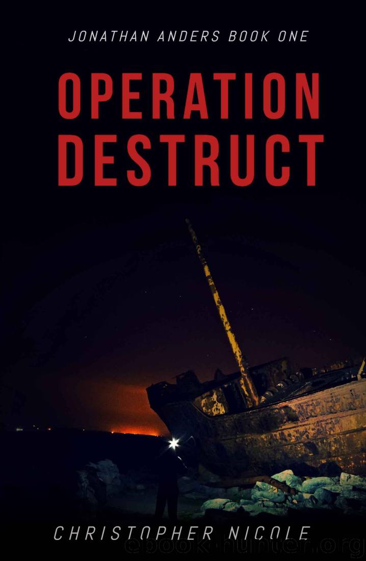 Operation Destruct by Christopher Nicole