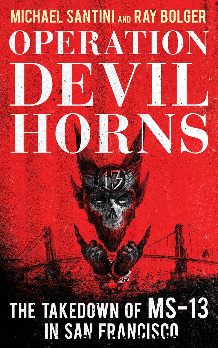 Operation Devil Horns by Michael Santini & Ray Bolger