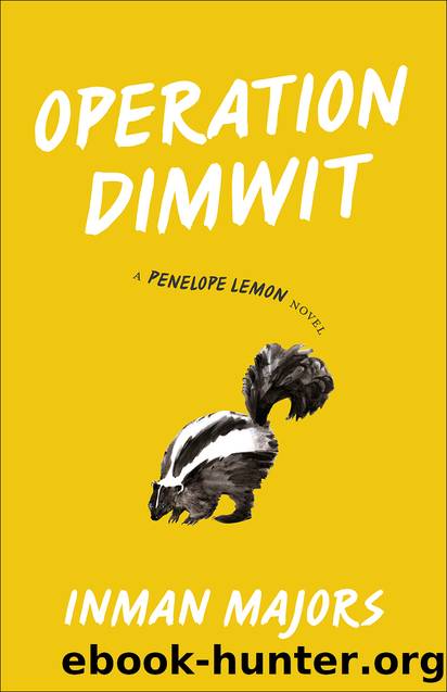 Operation Dimwit by Inman Majors