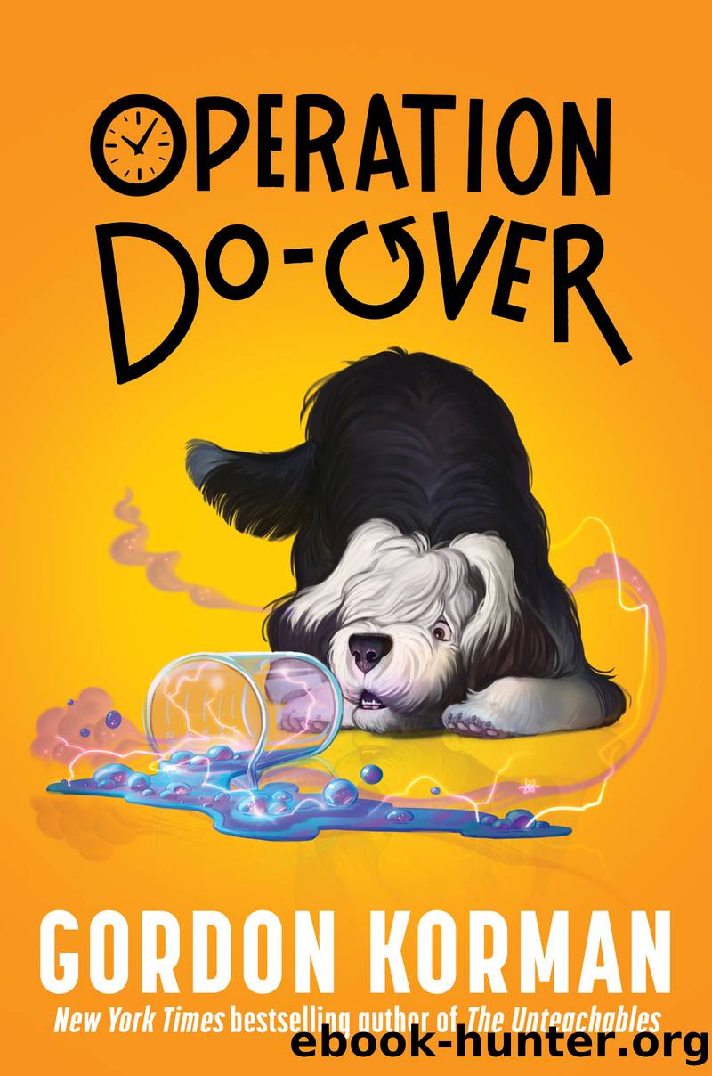 Operation Do-Over by Gordon Korman