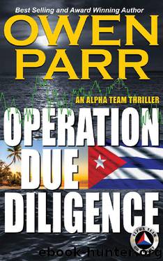 Operation Due Diligence by Owen Parr