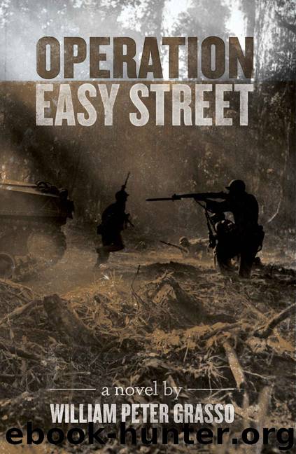 Operation Easy Street (Jock Miles WW2 Adventure Series Book 3) by William Peter Grasso