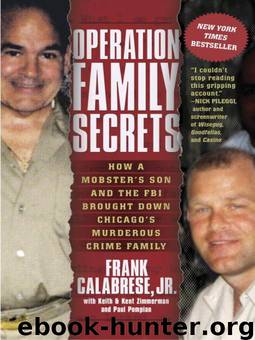 Operation Family Secrets by Frank C. Craighead Jr; Keith Zimmerman; Kent Zimmerman; Paul Pompian