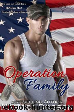 Operation Family by Dobson Marissa