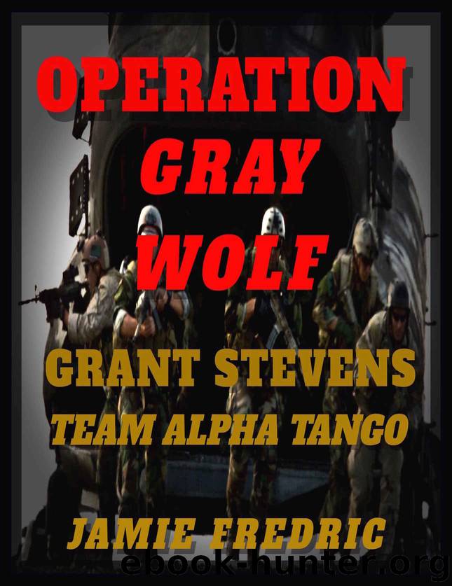 Operation Gray Wolf (Navy SEAL Grant Stevens Book 14) by Jamie Fredric