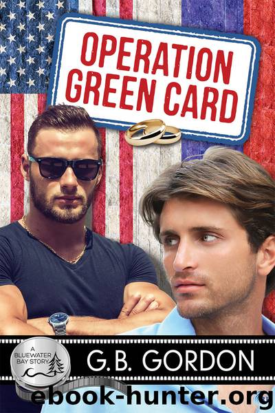 Operation Green Card by G.B. Gordon