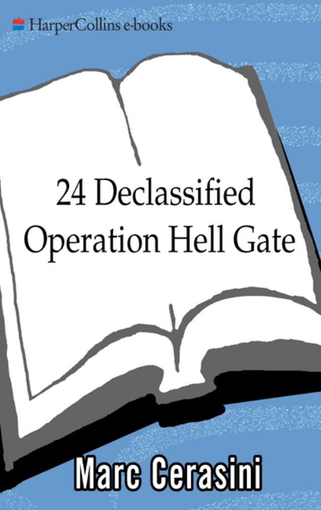 Operation Hell Gate by Marc Cerasini