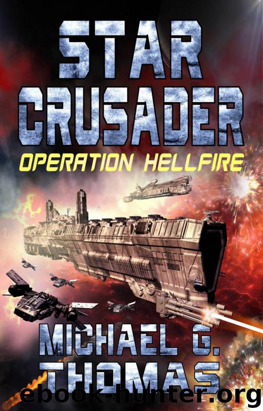 Operation Hellfire by Michael G. Thomas