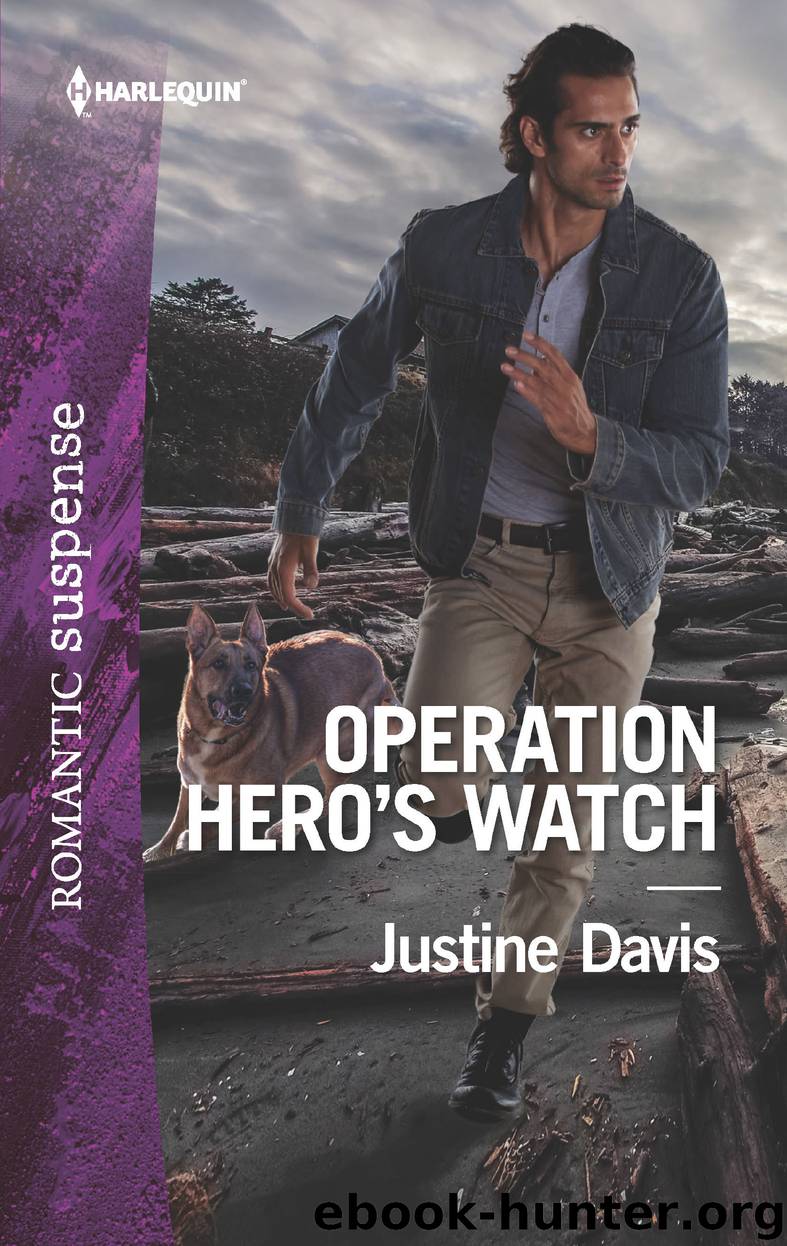 Operation Hero's Watch by Justine Davis