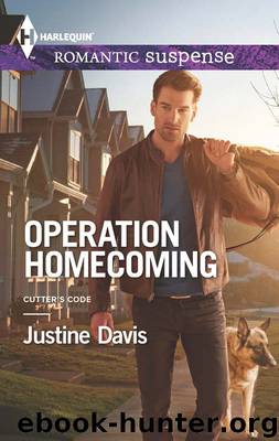Operation Homecoming by Justine Davis