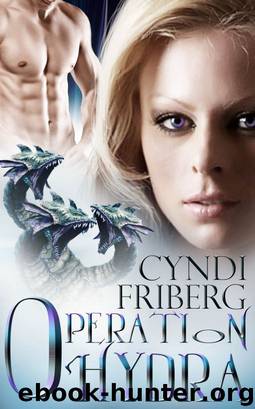 Operation Hydra by Cyndi Friberg