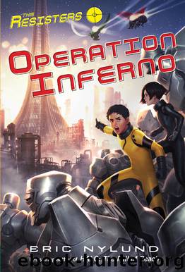 Operation Inferno by Eric Nylund