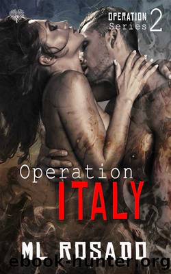 Operation Italy by M L Rosado