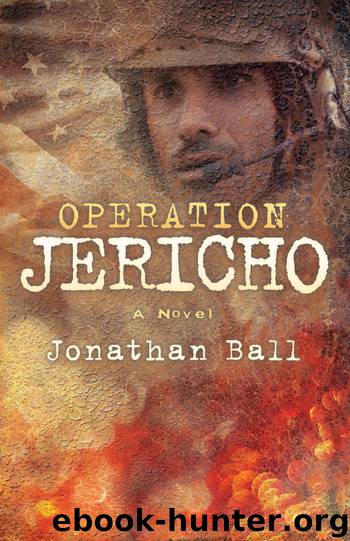 Operation Jericho by Jonathan Ball
