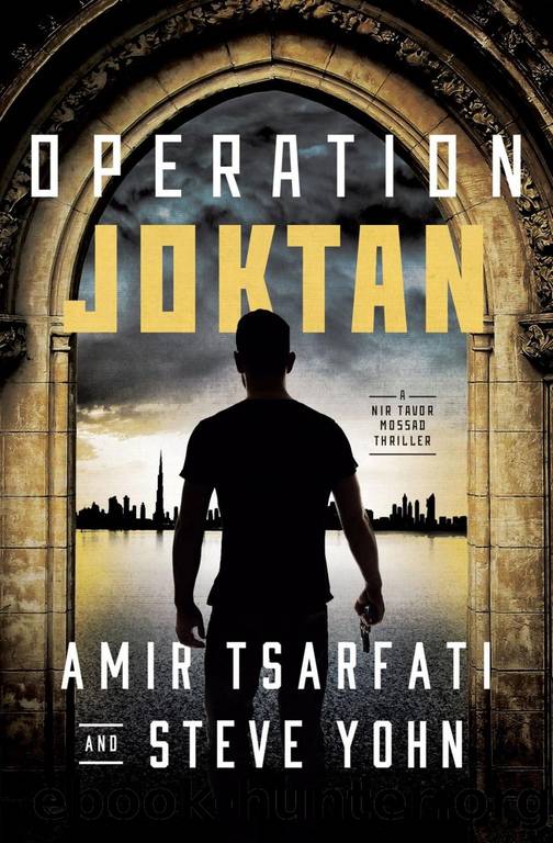 Operation Joktan - Nir Tavor Series 01 (2021) by Tsarfati Amir & Yohn Steve