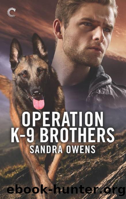 Operation K-9 Brothers by Sandra Owens