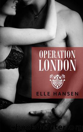 Operation London by Hansen Elle
