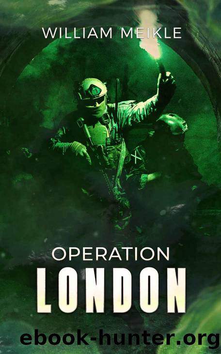 Operation London by William Meikle