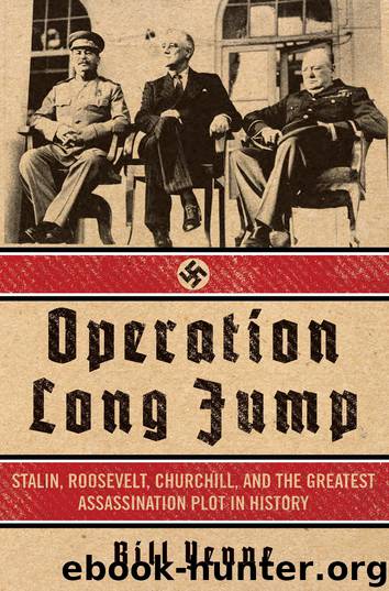 Operation Long Jump by Bill Yenne