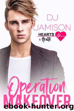 Operation Makeover by D J Jamison