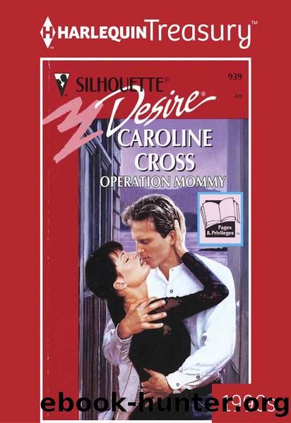 Operation Mommy by Caroline Cross
