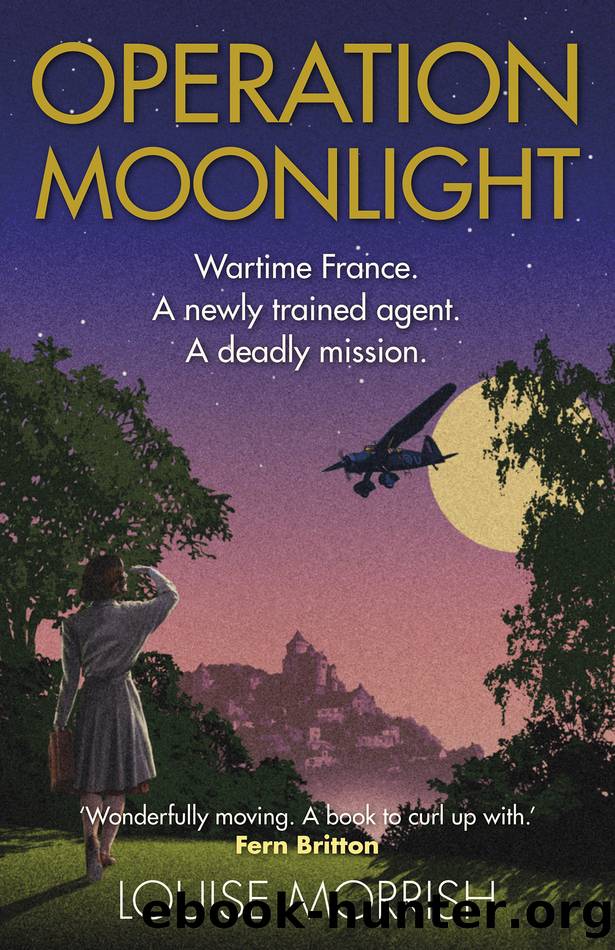 Operation Moonlight by Louise Morrish