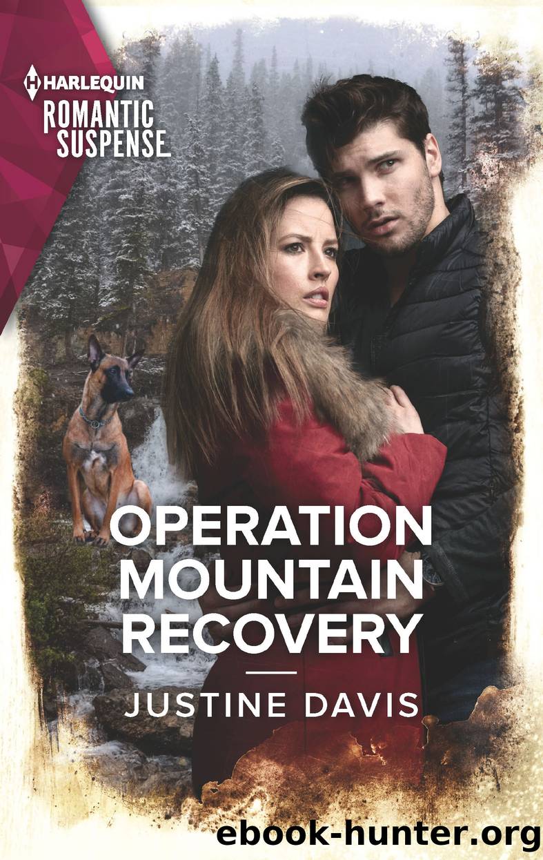Operation Mountain Recovery by Justine Davis