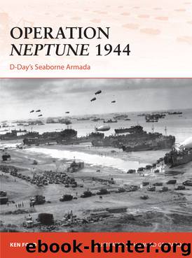 Operation Neptune 1944 by Ken Ford