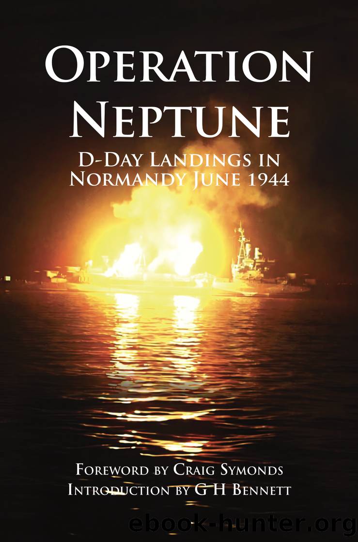 Operation Neptune D-Day Landings in Normandy June 1944 by Craig Symonds