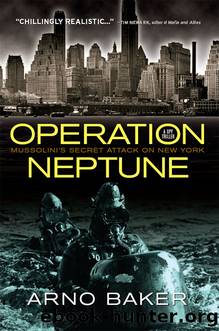 Operation Neptune by Arno Baker