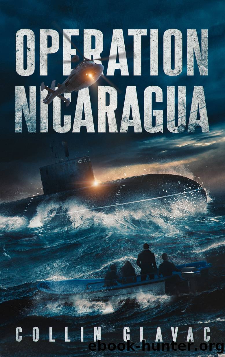 Operation Nicaragua by Collin Glavac