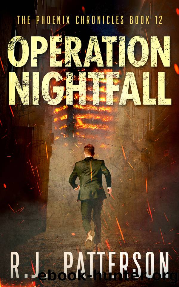 Operation Nightfall (The Phoenix Chronicles Book 12) by Patterson R.J