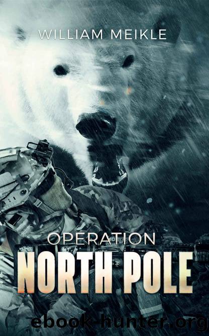 Operation North Pole by William Meikle