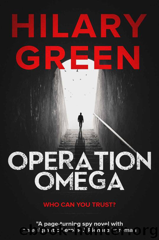 Operation Omega by Hilary Green