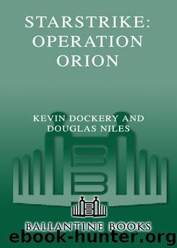 Operation Orion by Kevin Dockery