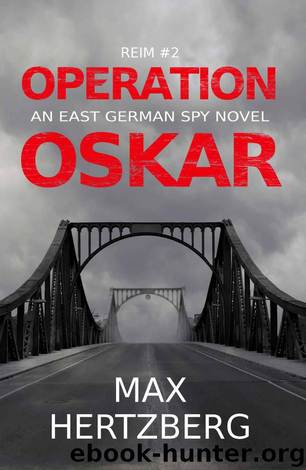 Operation Oskar by Max Hertzberg