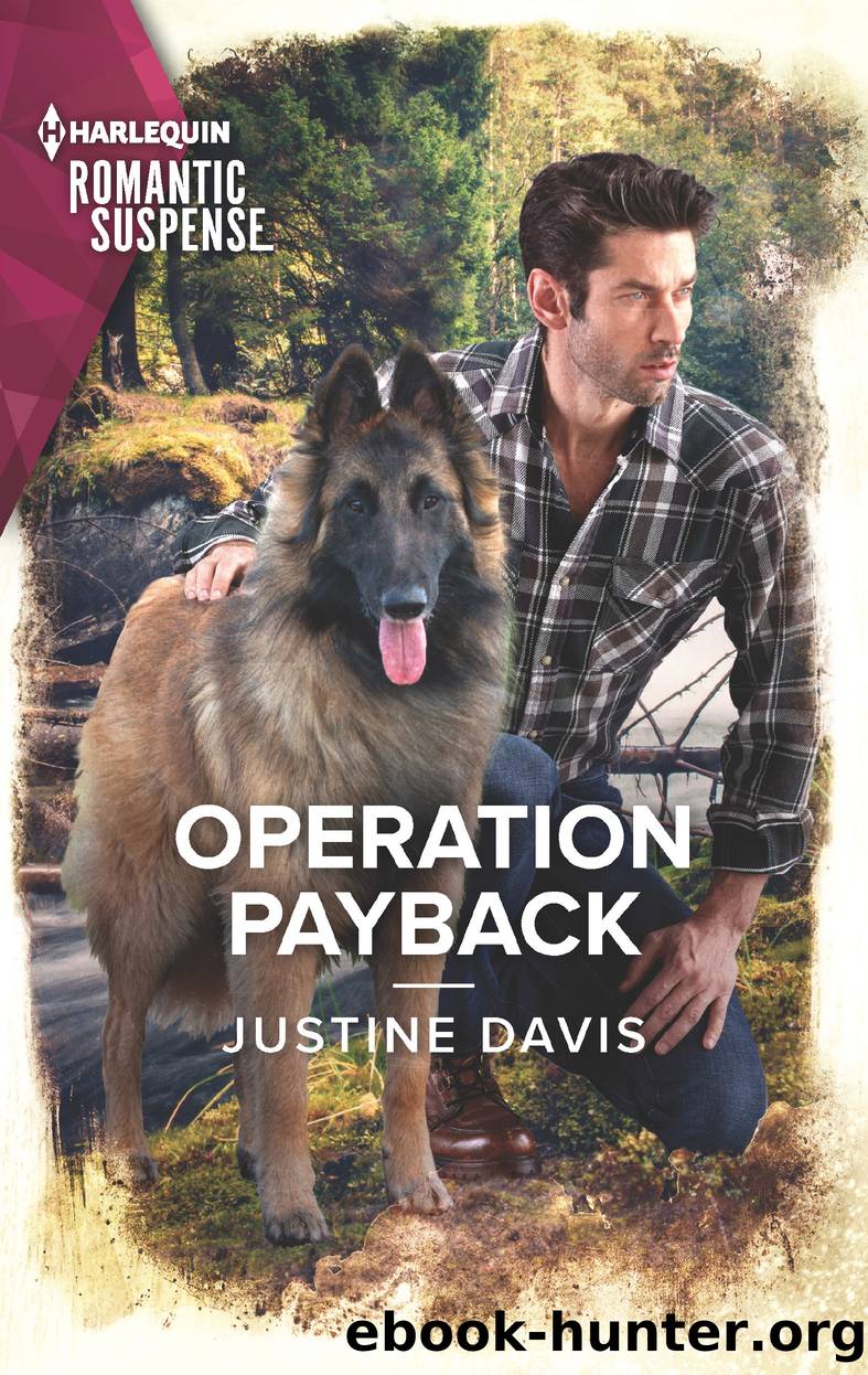 Operation Payback by Justine Davis