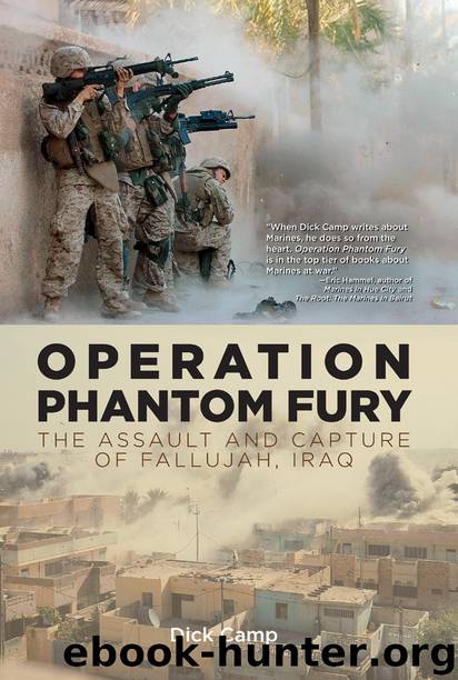 Operation Phantom Fury by Dick Camp