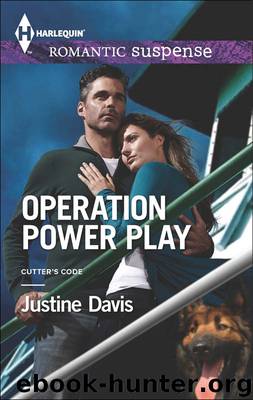 Operation Power Play by Justine Davis