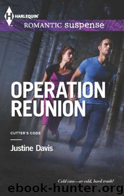 Operation Reunion by Justine Davis