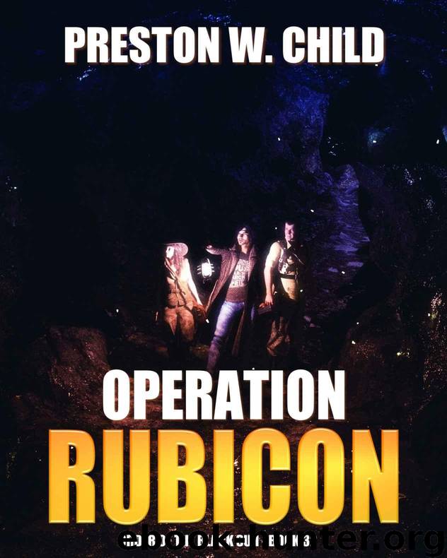 Operation Rubicon by Preston William Child