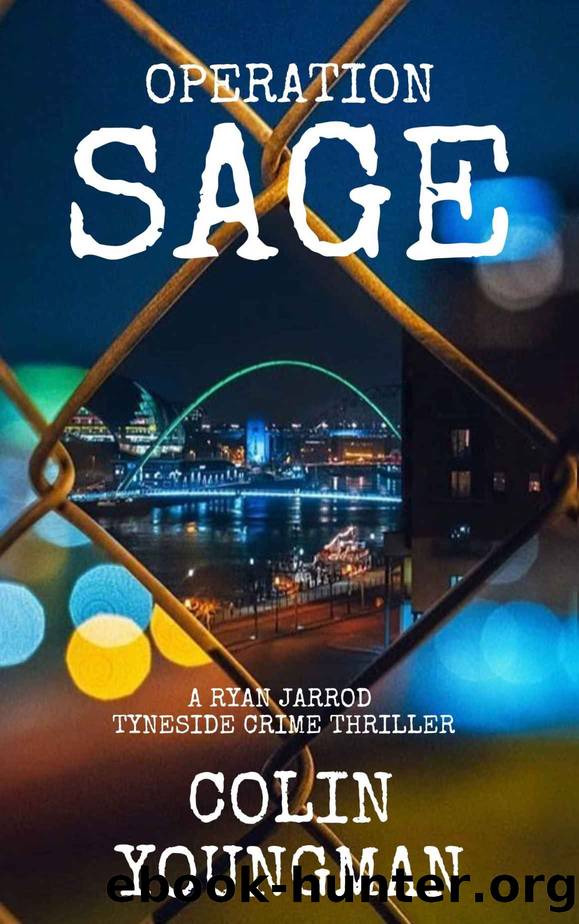 Operation Sage by Youngman Colin