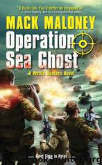 Operation Sea Ghost by Mack Maloney
