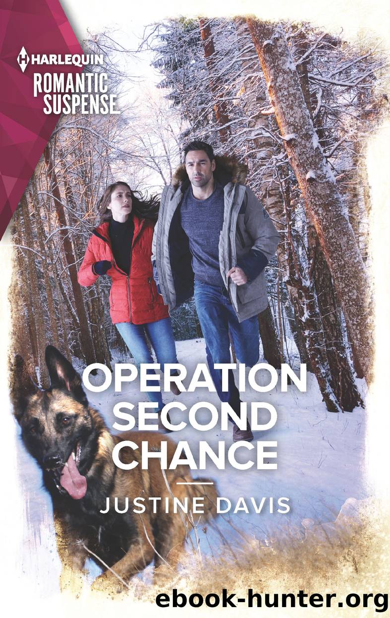 Operation Second Chance by Justine Davis