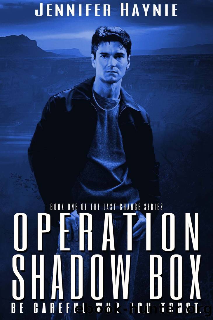 Operation Shadow Box by Jennifer Haynie