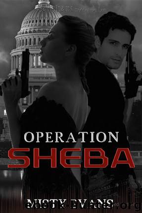 Operation Sheba by Evans Misty