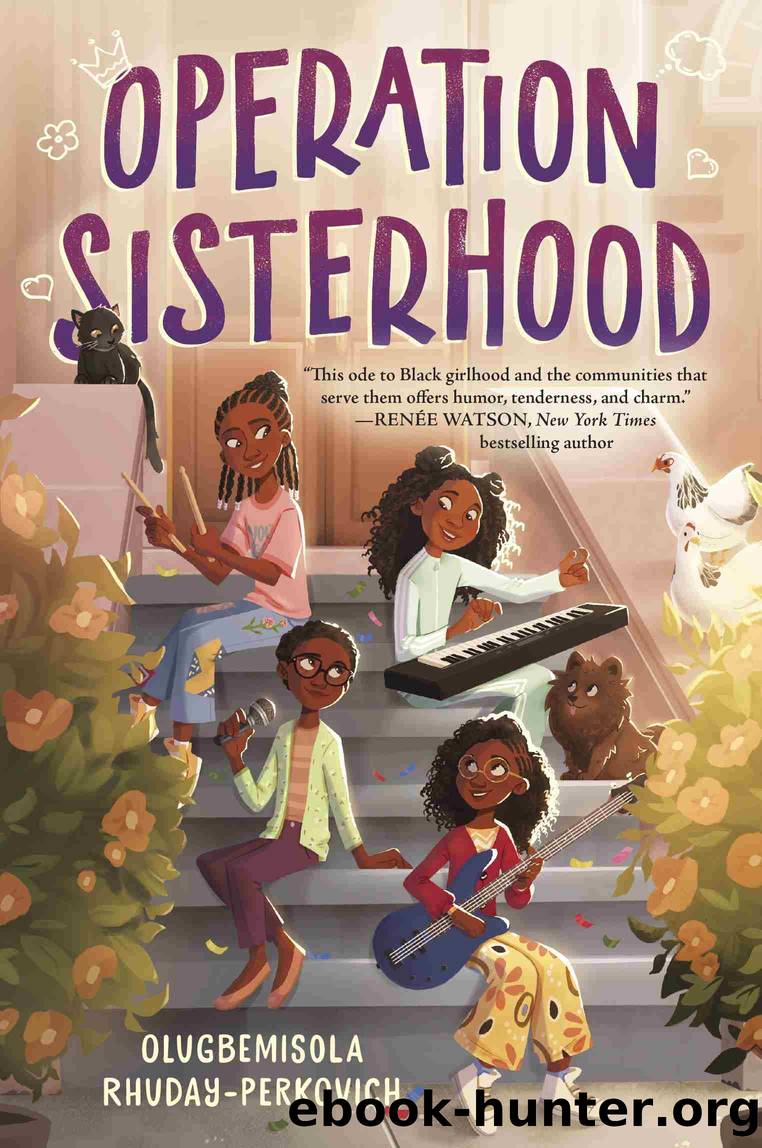Operation Sisterhood by Olugbemisola Rhuday-Perkovich
