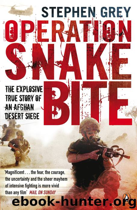 Operation Snakebite by Stephen Grey