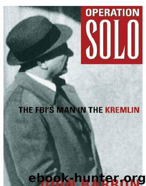 Operation Solo by John Barron